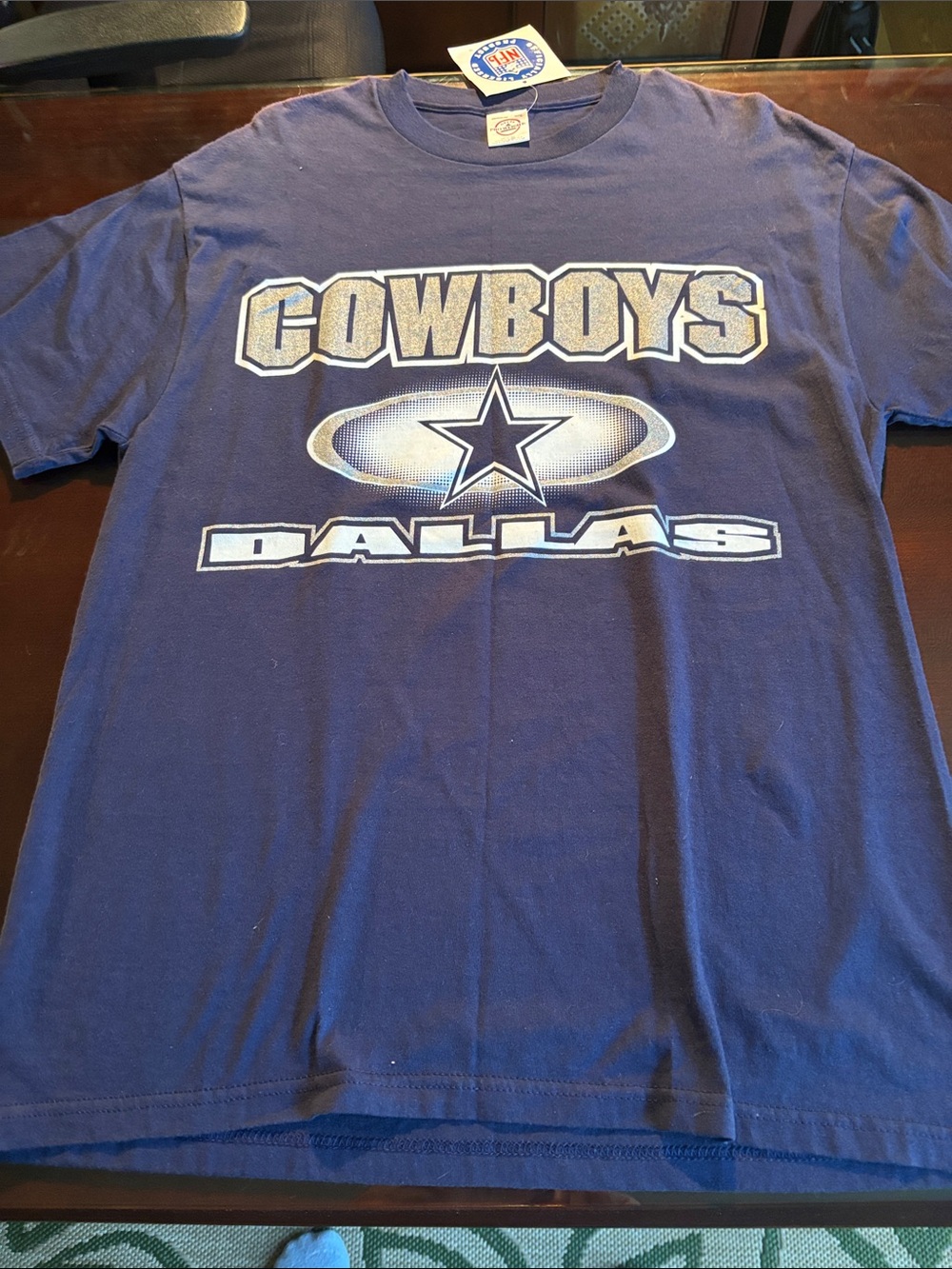 Dallas Cowboys Graphic Tee